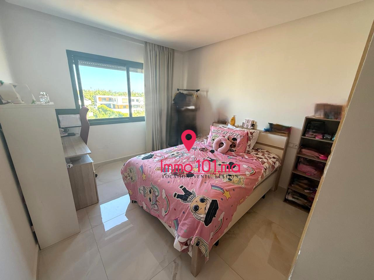 Appartement à vendre à Jnane Souissi SIV2340